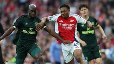 برينتفورد ضد آرسنال.. الدوري الإنجليزي الممتاز    