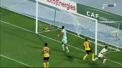 الزمالك.. خوان بيزيرا يسجل الهدف الأول لـ الزمالك في مرمى كا    