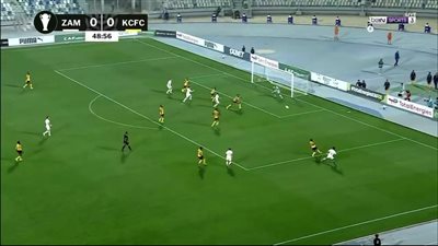 الزمالك.. ملخص اهداف ونتيجة مباراة الزمالك وكايزر تشيفز في ا    