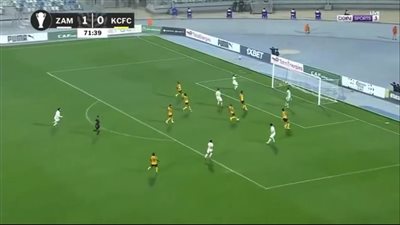 الزمالك.. عبد الله السعيد يسجل الهدف الثاني لـ الزمالك في مر    