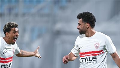 الزمالك.. ملخص اهداف ونتيجة مباراة الزمالك وكايزر تشيفز في ك    