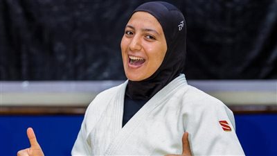 صفا سليمان يحصد فضية بطولة أوروبا المفتوحة للجودو 2026    