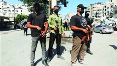 مليشيات مدعومة من إسرائيل في غزة