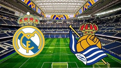 محدث لحظة بلحظة.. نتيجة مباراة ريال مدريد وريال سوسيداد في ا    