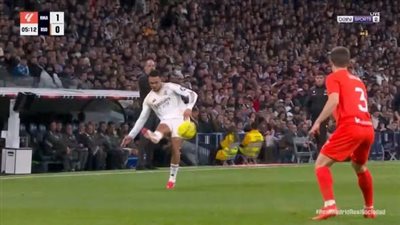 الريال ضد ريال سوسيداد.. تابع الآن مباراة ريال مدريد وريال س    