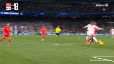 الريال ضد ريال سوسيداد.. ملخص اهداف ونتيجة مباراة ريال مدريد    