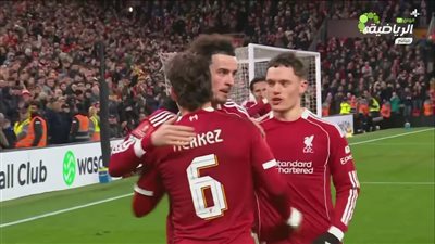 ليفربول ضد برايتون.. ملخص اهداف ونتيجة مباراة ليفربول وبرايت    