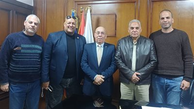 رئيس الاتحاد المصري للكاراتيه يعزز تطوير الكاراتيه المصري با    