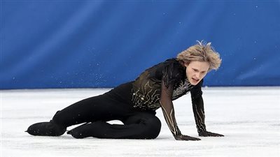 الألعاب الأولمبية الشتوية.. خسارة مفاجئة لإيليا مالينين في ا    