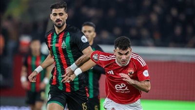 الأهلي ضد الجيش الملكي.. موعد مباراة الأهلي والجيش الملكي ال    