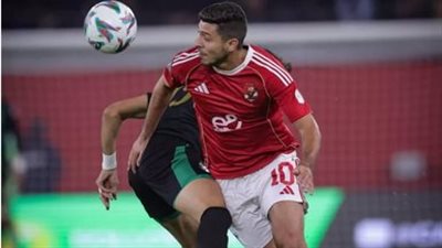 الأهلي ضد الجيش الملكي.. تشكيل الأهلي المتوقع ضد الجيش الملك    