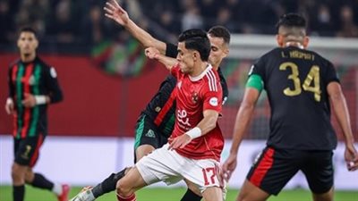 الأهلي ضد الجيش الملكي.. تردد قناة أون سبورت الأرضية لمتابعة    