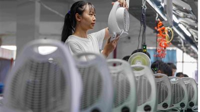 أجهزة التدفئة الصينية    