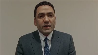 عضو مجلس النواب عوض أبو النجا    