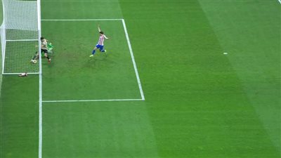 برشلونة.. تابع الآن هدف خوان جارسيا حارس برشلونة في مباراة أ    