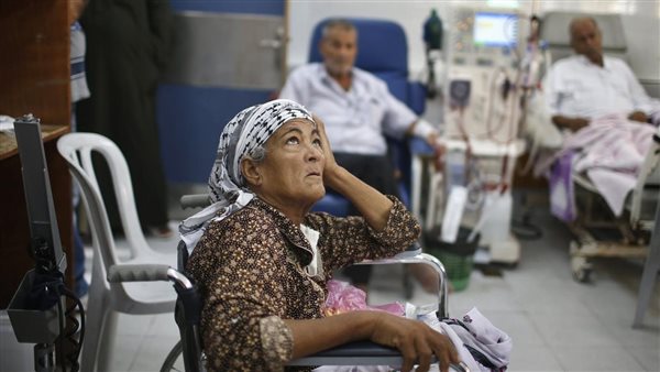 العلاج على نفقة الدولة.. صورة تعبيرية     