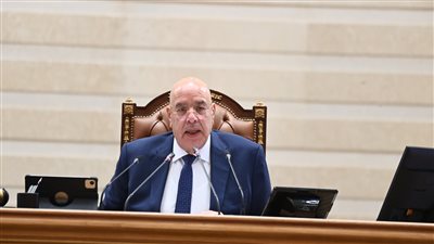 المستشار هشام بدوي    