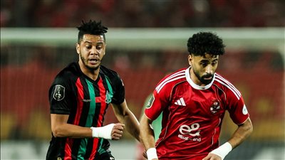 الاهلي.. ملخص اهداف ونتيجة مباراة الاهلي والجيش الملكي في دو    