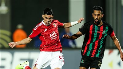 الاهلي.. منافس النادي الأهلي في ربع نهائي دوري أبطال أفريقيا    