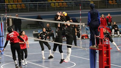 كأس السوبر المصري للكرة الطائرة آنسات 2026 اليوم الحسم    