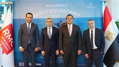 سوما باي تستضيف كأس مصر للفروسية مارس 2026    