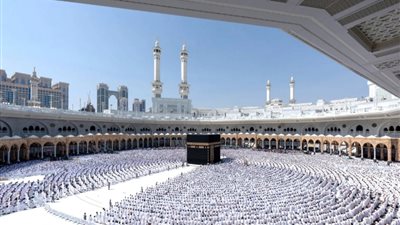 الكعبة المشرفة     