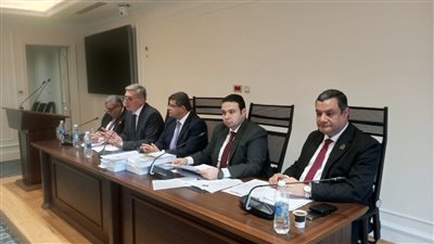 اجتماع لجنة الطاقة والبيئة بمجلس النواب برئاسة المهندس طارق     