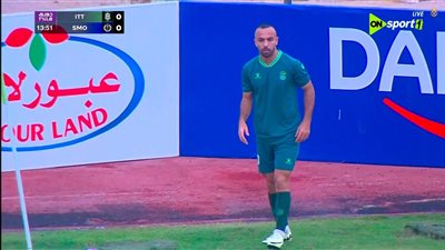 الاتحاد السكندري ضد سموحة.. استمرار التعادل السلبي بين الاتح    