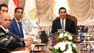 حاتم فودة: ماراثون المتحف الكبير ملحمة وطنية رياضية عالمية    