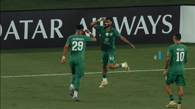 الأهلي ضد شباب الأهلي.. ملخص اهداف ونتيجة مباراة الاهلي وشبا    