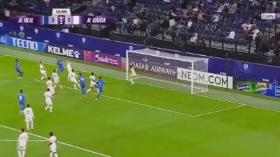 الهلال ضد الوحدة.. داروين نونيز يسجل الهدف الأول لـ الهلال ف    