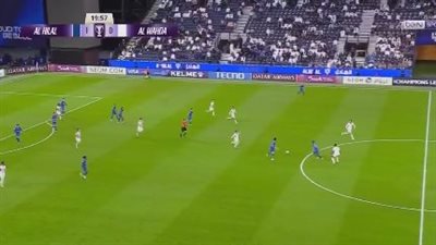 الهلال ضد الوحدة.. ملخص اهداف ونتيجة مباراة الهلال والوحدة ف    