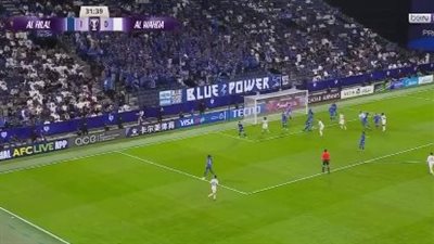 الهلال ضد الوحدة.. براهيما ديارا يسجل التعادل لـ الوحدة في م    