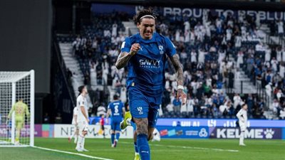 الهلال ضد الوحدة.. داروين نونيز يقود الهلال للفوز على الوحدة    