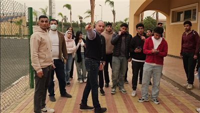 تصفيات كأس العالم للهوكي رجال مصر 2026 تبدأ ببروفة المتطوعين    