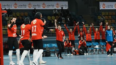 الأهلي بطل سوبر الطائرة سيدات للمرة الرابعة تاريخيا    