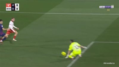 غيرونا ضد برشلونة.. ملخص اهداف ونتيجة مباراة برشلونة وغيرونا    