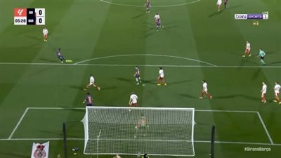 برشلونة.. استمرار نتيجة التعادل السلبي بين برشلونة وجيرونا ف    