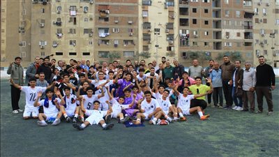 شباب قليوب 2007    