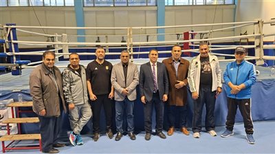 تجمع تقييمي لاختيار أفضل لاعبي الملاكمة بالمركز الأوليمبي    