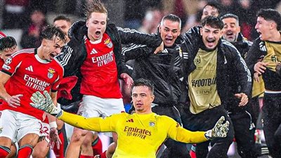 بنفيكا ضد الريال.. موعد مباراة ريال مدريد وبنفيكا في دوري أب    