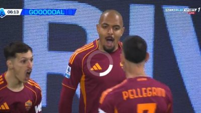 نابولي ضد روما.. ملخص اهداف ونتيجة مباراة نابولي وروما في ال    