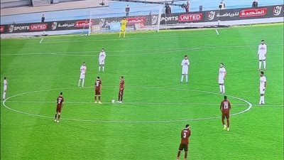 الزمالك ضد سيراميكا كليوباترا.. انطلاق مباراة الزمالك وسيرام    