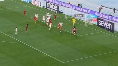 الزمالك ضد سيراميكا كليوباترا.. حسام عبد المجيد يسجل الهدف ا    