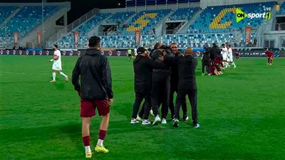 الزمالك ضد سيراميكا كليوباترا.. خروج الزمالك من الكأس    