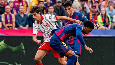 جيرونا ضد برشلونة.. موعد مباراة برشلونة وجيرونا في الدوري ال    