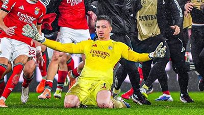 محدث لحظة بلحظة.. نتيجة مباراة ريال مدريد وبنفيكا في دوري أب    