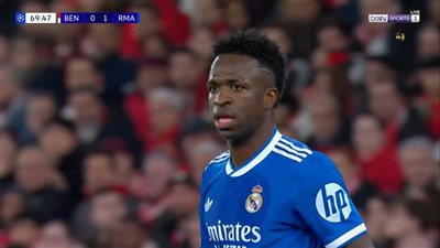 بنفيكا ضد الريال.. ملخص اهداف ونتيجة مباراة ريال مدريد وبنفي    