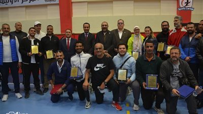 اختتام الملتقى التقييمي لموهوبي كرة السلة وتتويج الفرق المتم    