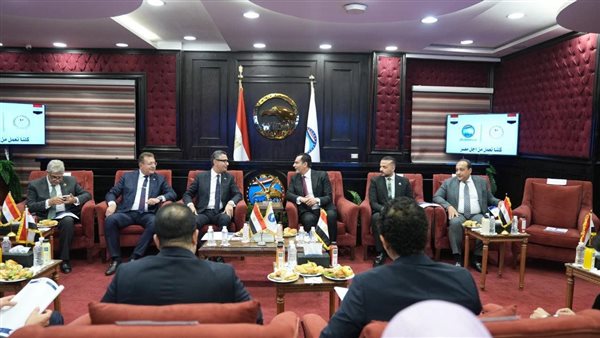  الدكتور شريف فاروق وزير التموين والتجارة الداخلية    